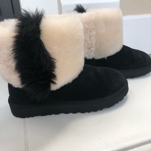 Ugg Classic Mini Wisp Boot